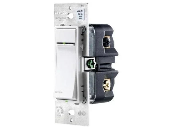Leviton VRI06-1LZ Vizia RF+ 600W Dimmer