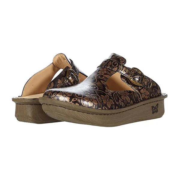 Alegria Women's Classic Clog Rustic 37