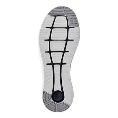 Under Armour Men's Charged Impulse Knit Running Shoes - Navy - 8.5