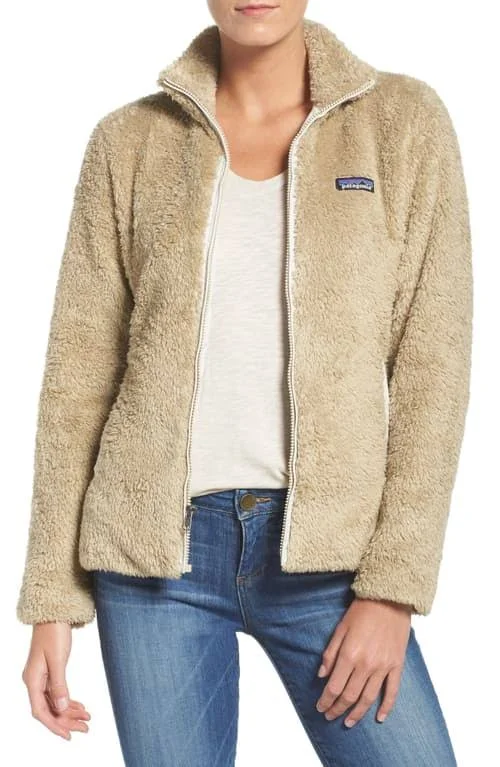 Patagonia Los Gatos Jacket - Women's El Cap Khaki, Xs