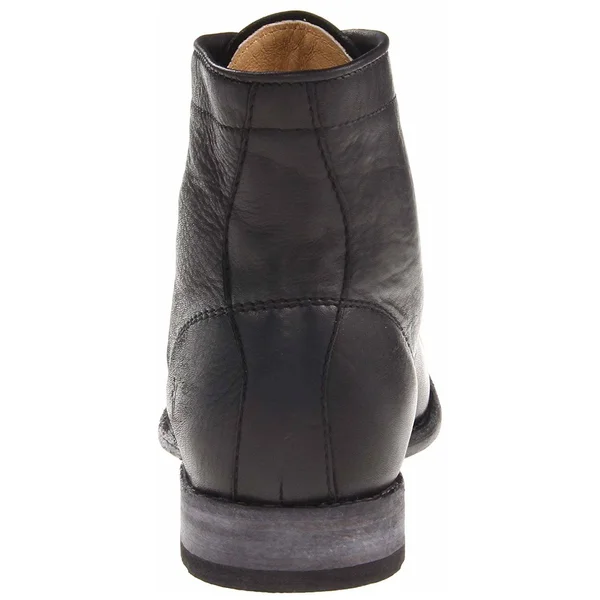 Frye Men's Tyler Lace Up Boot Black 8.5