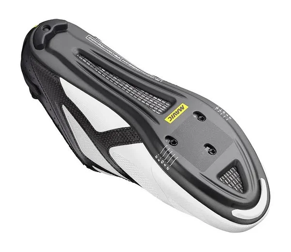 Mavic Cosmic Ultimate II Shoe 8 White/Black