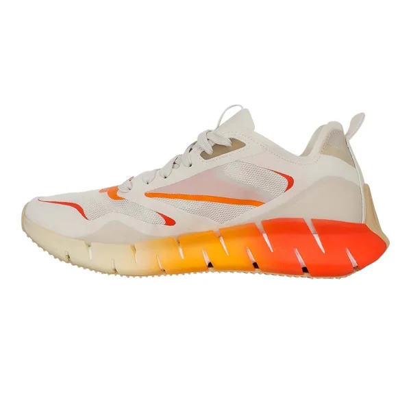 Reebok Zig Kinetica Horizon Women's Shoes - Size: 7.5, White