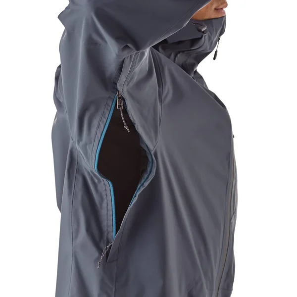 Patagonia Snowshot Jacket Men's- Smolder Blue
