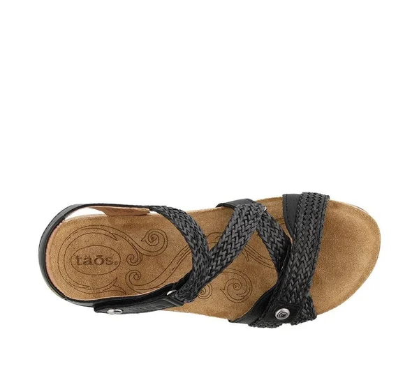 Taos Women's Trulie Sandal Golden Yellow 36