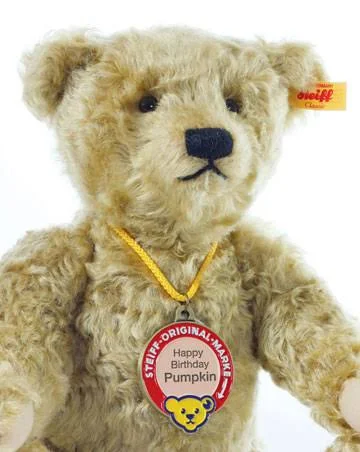 Steiff - Classic 1920 Teddy Bear - Light Brown