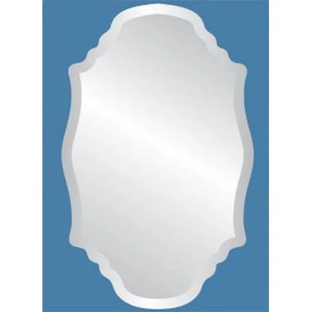 Spancraft Glass Harmony Wall Mirror