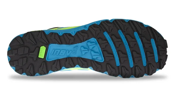 Inov-8 Terraultra G 270 Blue Yellow Women's Shoes - 38.5