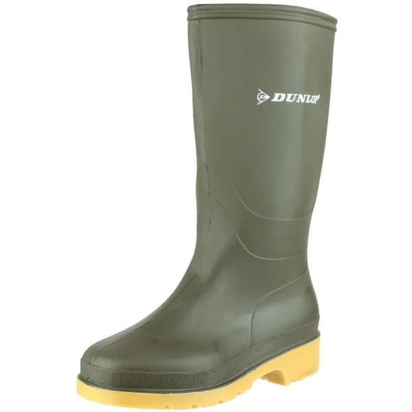 Dunlop Ladies/Womens 16247 Dulls Rain Welly Boot - Wellington Boots