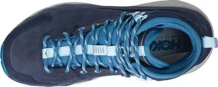 Hoka One One Women's Sky Kaha Black Iris/Blue Sapphire 9.5