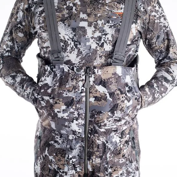 Sitka Incinerator Bib - Elevated II, 3XL
