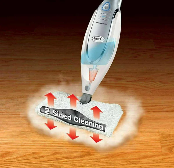 Shark Lift-Away Pro Plus Steam Pocket Mop Heated Floor SteamPocket S