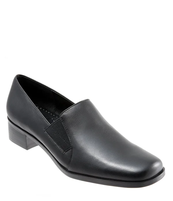 Trotters Women's Ash, Size: 11.5 N, Black