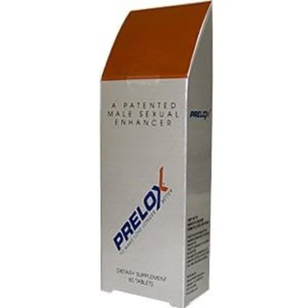 Purity Products Prelox 60 Tablets