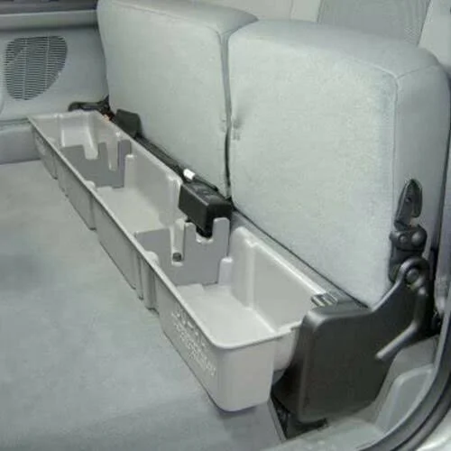 DU-HA 20210 Black Underseat Storage Case