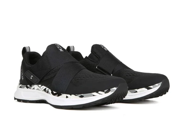 Tiem Women's Slipstream Indoor Bike Shoes Black 11