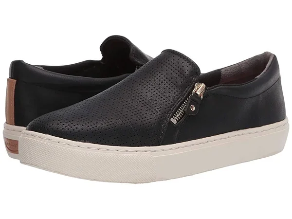 Dr. Scholl&s No Chill Women's Slip-On Sneakers - Size: 6.5, Black