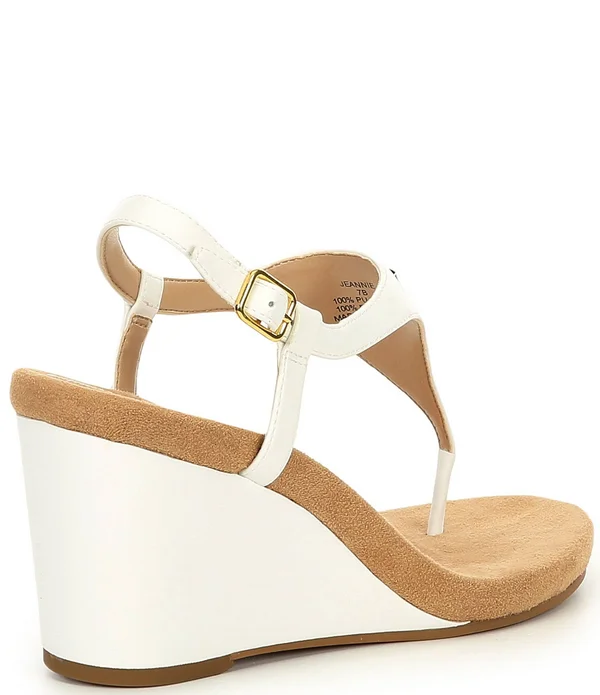 Lauren Ralph Lauren Women's Jeannie Sandals - Black - 7.5b