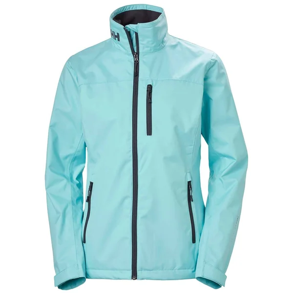 Helly Hansen Women's Crew Jacket, Alert Red, S