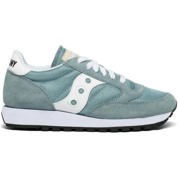 Saucony Jazz Original in Light Blue for Women