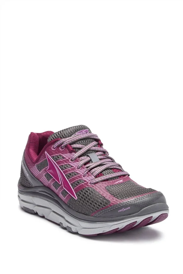 Altra Provision 3 Shoe Women's Running, Gray-Purple, 7