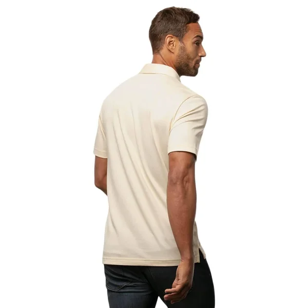 TravisMathew Men's The Zinna Polo