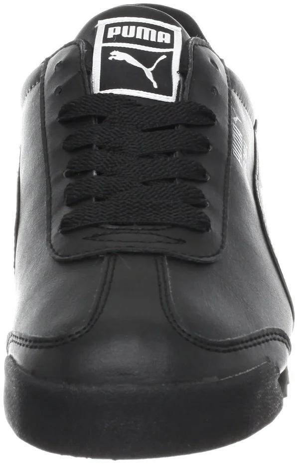 Men's Puma Roma Basic - Size: 9.5, Black/Black