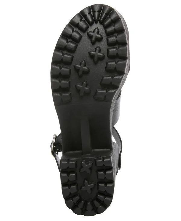 Madden Girl Carter Platform Sandal - Women's - Black