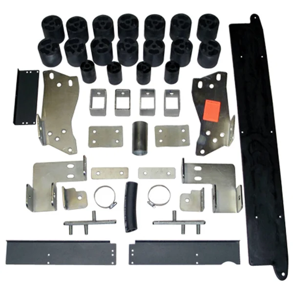 Performance Accessories 3x22 Body Lift Kit PA10133