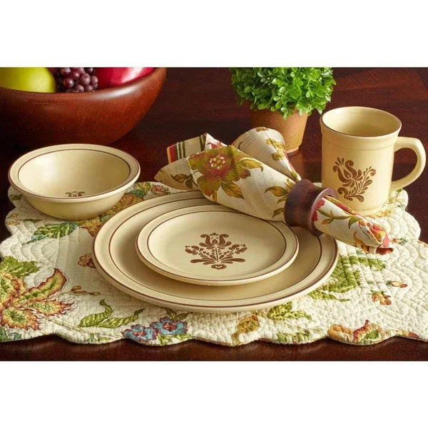 Pfaltzgraff Village Dinnerware Set (16 Piece)