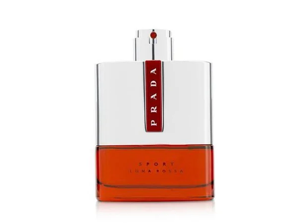 Prada Luna Rossa Sport Eau De Toilette Spray for Men - 5 fl oz bottle