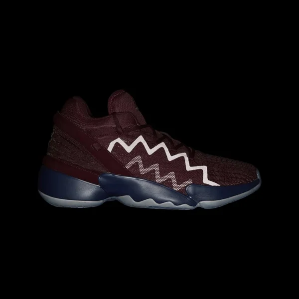 Adidas D.O.N. Issue #2 Basketball Shoes, Men's, Red