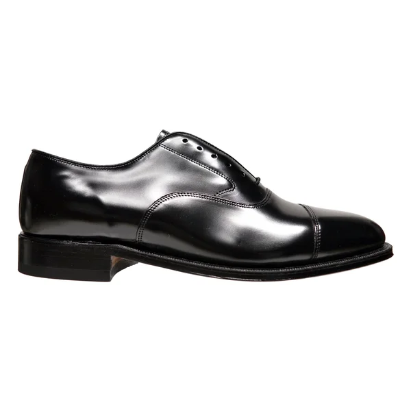 Johnston & Murphy Men's Melton Cap Toe Oxford - Black