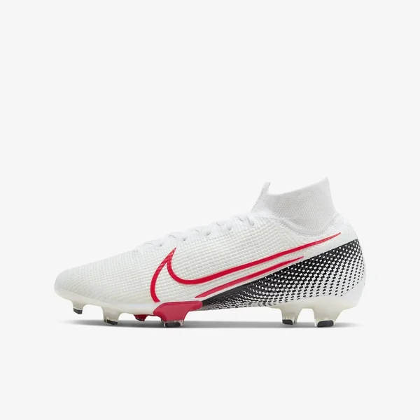 Nike Superfly 7 Elite FG White/Crimson-Black AQ4174-160 Men's