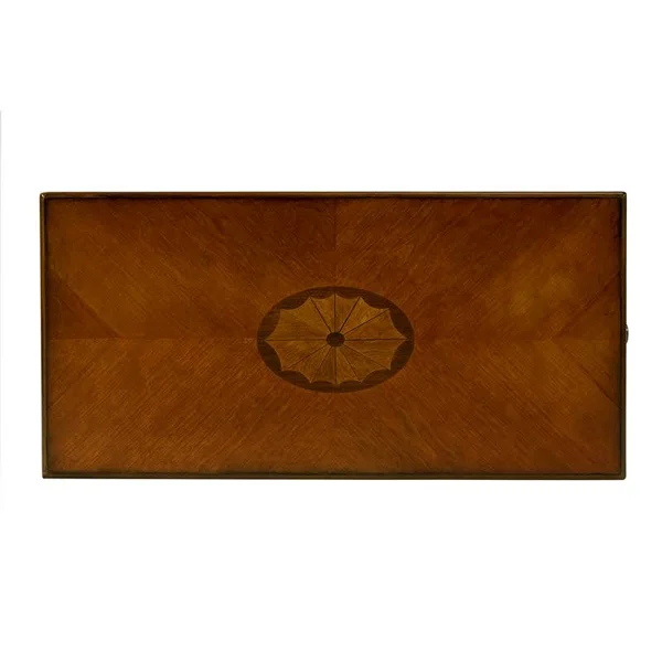 Butler Croydon Olive Ash Burl Chairside Table (3743101)