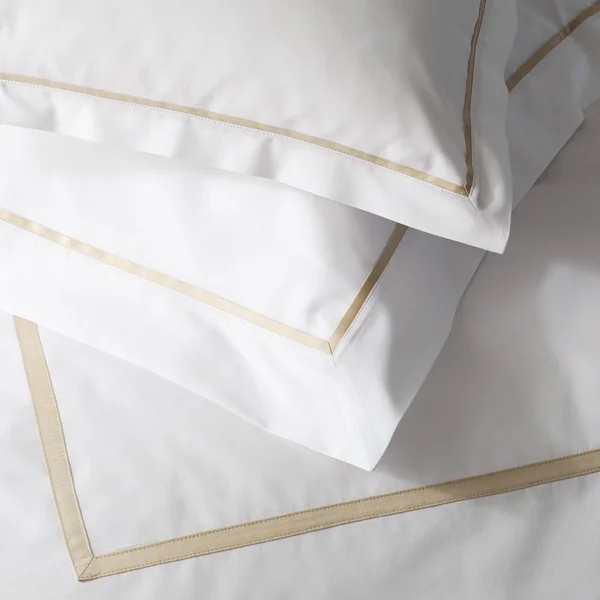 Matouk Gatsby - Euro Sham, Champagne
