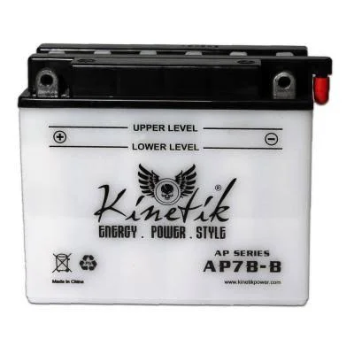 Upg 42507 Ub7b-b, Conventional Power Sports Battery