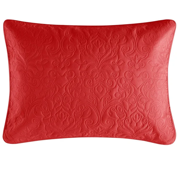 Chic Home Sachi Quilt Set - Brick - King