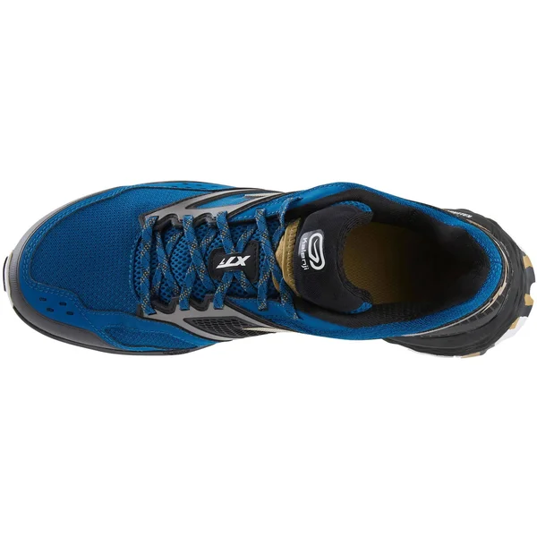 Evadict Men's Xt7, Trail Running Shoes in Prussian Blue, Size 9 2/3