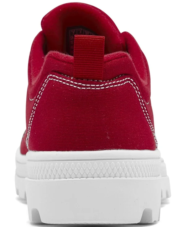 Skechers Women's Roadies True Roots Sneaker - Red