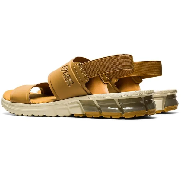 Asics Unisex Gel-Quantum 90 SD Fo Sandal, 9W, Brown