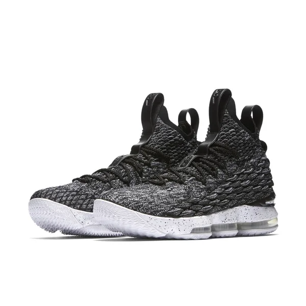 Nike Lebron 15 Black 9.5