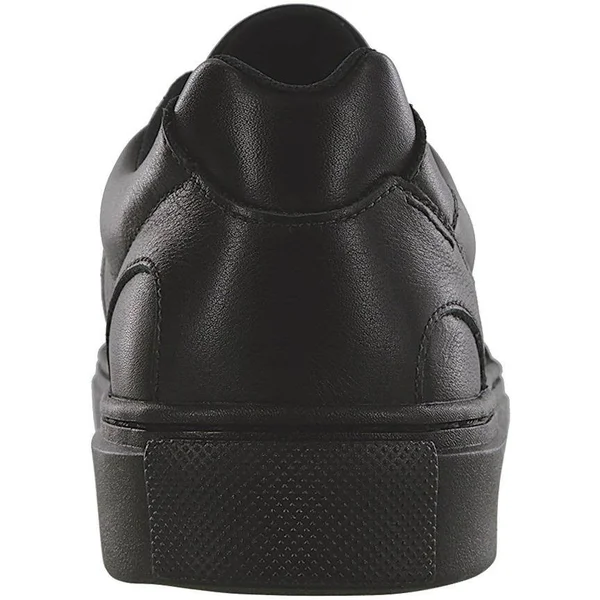 SAS Men's High Street Matte Black 10 Wide