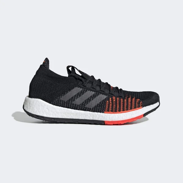 Adidas Men's Pulseboost HD Running Shoes, Black