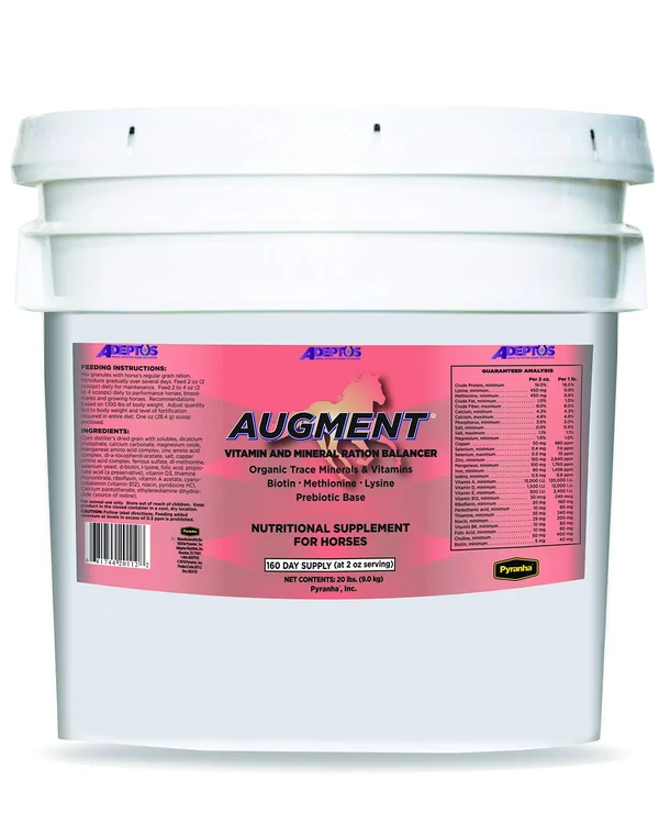Adeptus Nutrition Augment Multi-Mineral and Vitamin Balancer Supplement 20 lbs