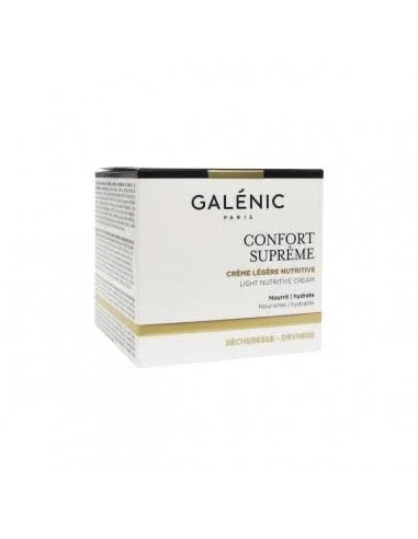 Galenic Confort Supr阭e Light Nutritive Cream 50ml