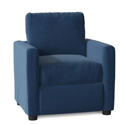 Cambridgeshire Armchair Body Fabric: Classic Indigo