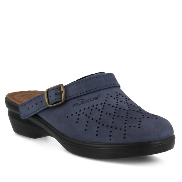 Flexus Women S Pride Navy Clog