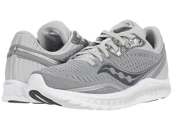 Men's Saucony Kinvara 11 Alloy/Charcoal 9 D