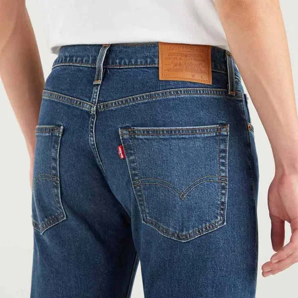 Levi&s 512 Slim Taper Jeans - Blue - Casual Pants